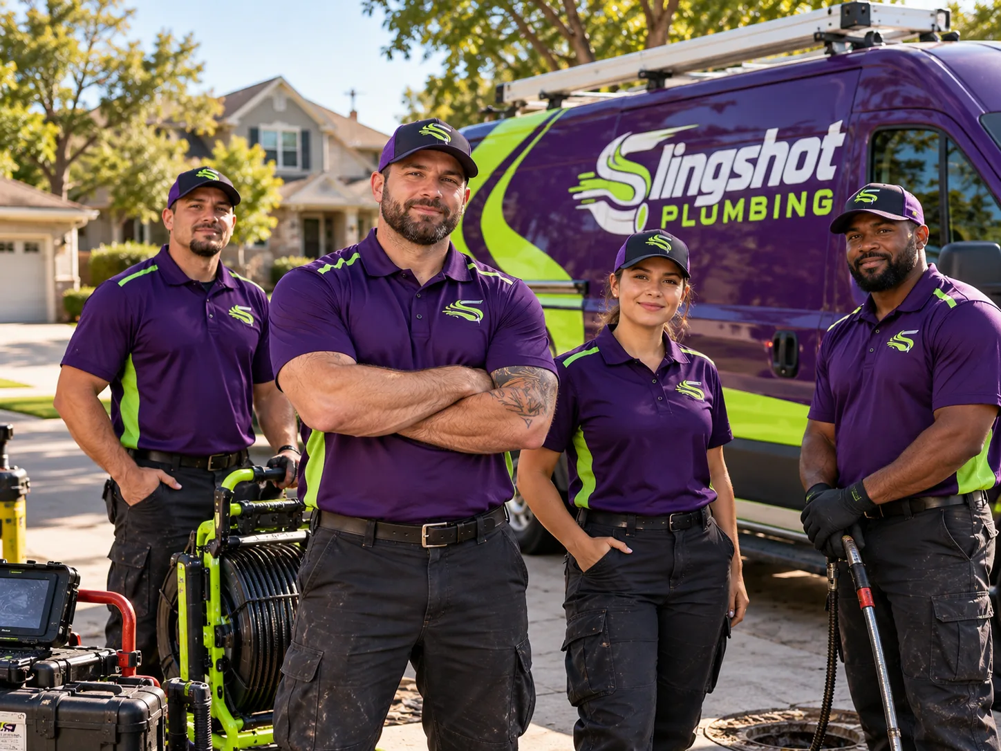 Drain Cleaning in Golden, MO near me